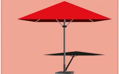 How to Assemble Your Market Umbrella with Weight Plates