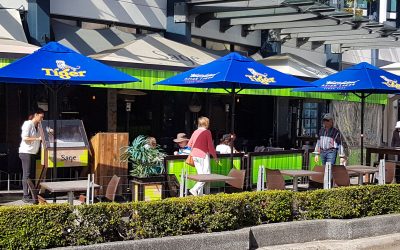 An Effective Outdoor Branding and Promotion Strategy