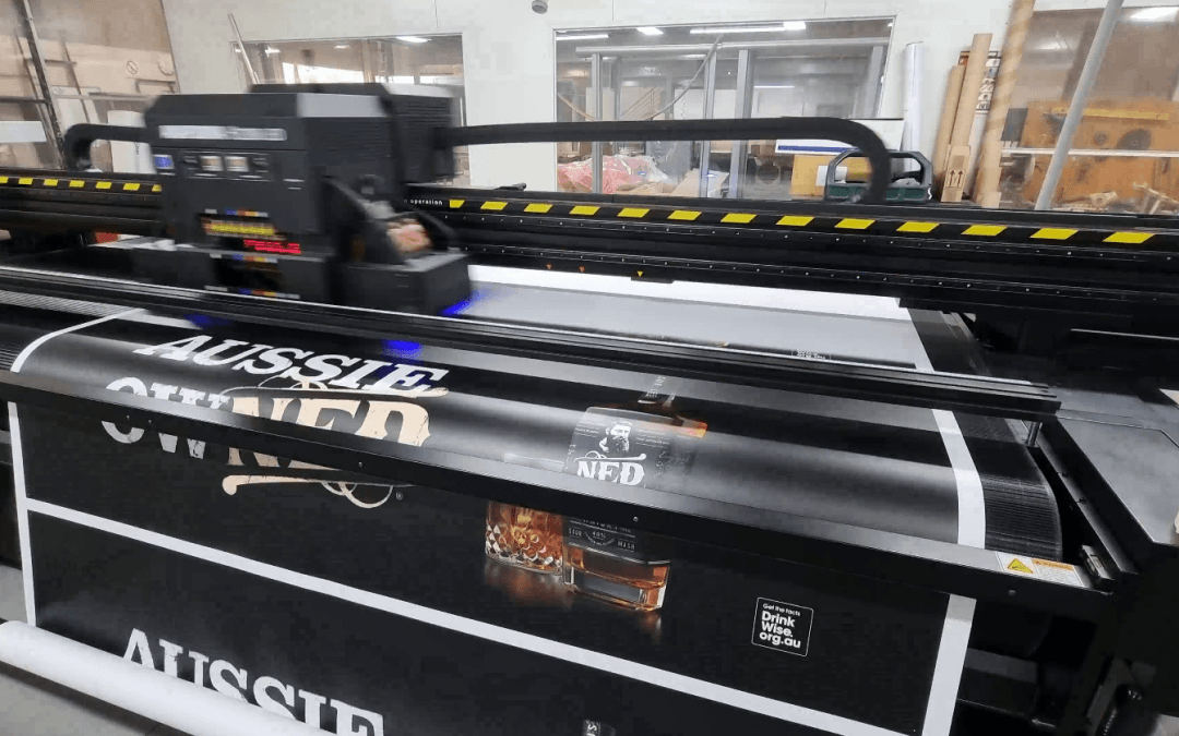 What kind of printing methods are available?