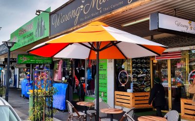 How To Choose a Commercial Umbrella