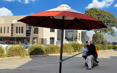 Top 3 Strongest Market Umbrellas in Australia