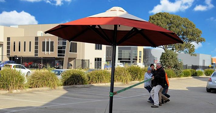 Top 3 Strongest Market Umbrellas in Australia