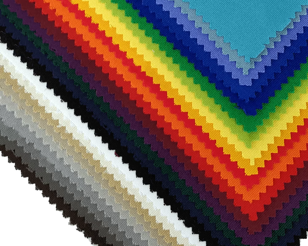 Acrylic Canvas Colour Range